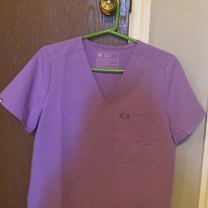 figs medium catarina one pocket scrub top